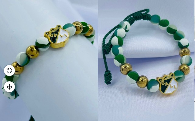 Pulsera Neopreno Cali